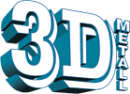3D Metall