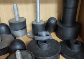 собственное производство виброопор и демпферов резинометаллических 
