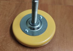 собственное производство виброопор и демпферов резинометаллических 