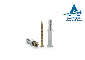 Алматинский Метизный Завод