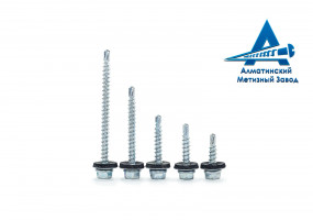 Алматинский Метизный Завод