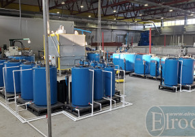 Оборудование для производства термоусаживаемых муфт