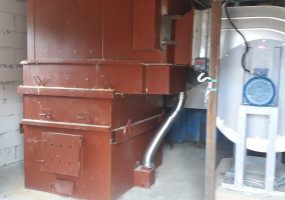 Производим оборудование для сушки пиломатериалов на базе имеющихся помещений.