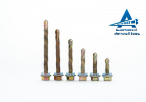 Алматинский Метизный Завод