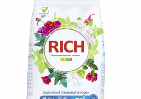 Сухой стиральный порошок экстра класса