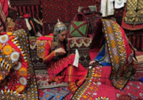 Туркменхалы