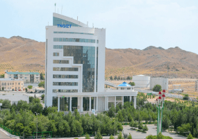 Туркменбашинский комплекс нефтеперерабатывающих заводов