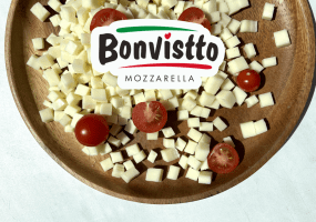 Моцарелла кубик