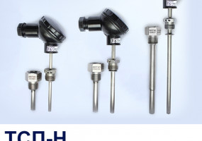 Термометры сопротивления со штуцером подвижным М20х1,5