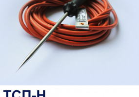 Игольчатый термопреобразователь сопротивления