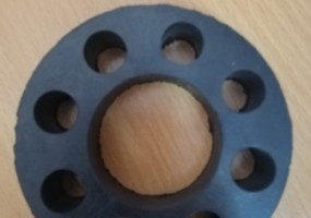 собственное производство виброопор и демпферов резинометаллических 