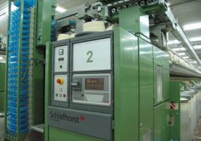 Кипчакский текстильный комплекс им. Президента Туркменистана С.А. Ниязова