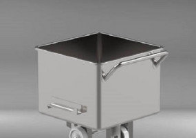 Чан тележка "Чебурашка"