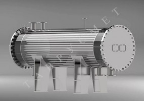 Трубчатый теплообменник