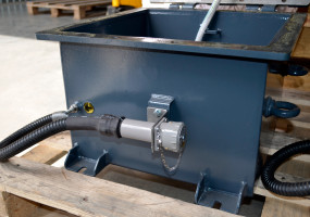 Шкаф управления взрывозащищенный