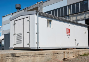 блочно-модульное оборудование