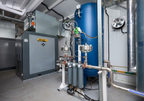 осушитель адсорбционный