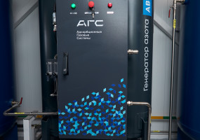 азотная станция от производителя