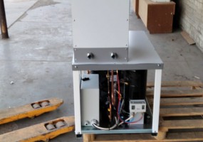 агрегат поддержания давления с теплообменником АПД