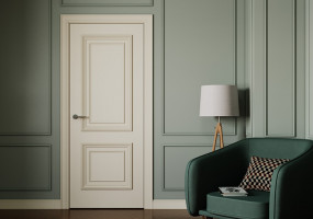 Звукоизоляционные и огнестойкие двери серии Адель. Для дома, офиса, отеля.