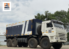 Азотная компрессорная станция СДА-10/251