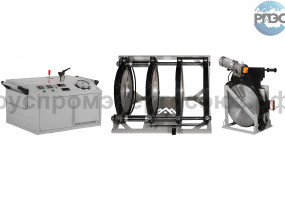 Стыковой сварочный аппарат