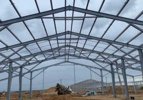 Животноводческий комплекс на 5000 голов. Архангельская область.