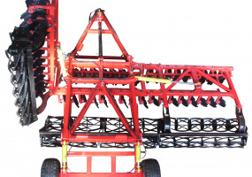 Борона дисковая БДМ (подшипниковый узел снаружи сферы диска) производства БДТ-АГРО