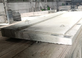 Балконные плиты производство