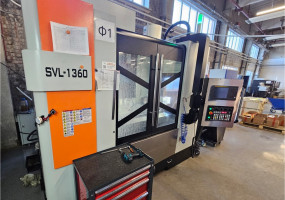 Фрезерные работы на станках с ЧПУ в «Трайв»