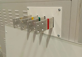 Сухой трансформатор с литой изоляцией ТСЛ