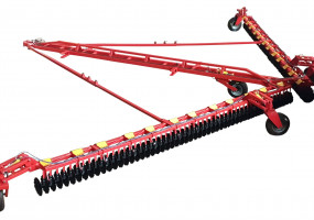 Борона батарейная дисковая легкая ДЕМЕТРА ЛД-17 производства БДТ-АГРО