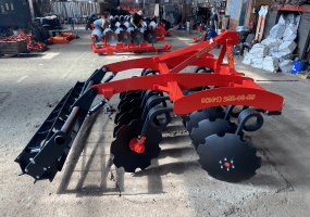 Борона дисковая БАРС на пружинной стойке производства БДТ-АГРО