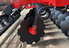 Борона дисковая БАРС на пружинной стойке производства БДТ-АГРО