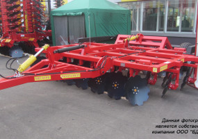 Борона дисковая БДМ (подшипниковый узел снаружи сферы диска) производства БДТ-АГРО