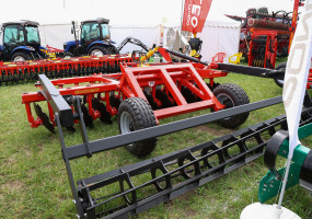 Борона дисковая БДМ (подшипниковый узел снаружи сферы диска) производства БДТ-АГРО