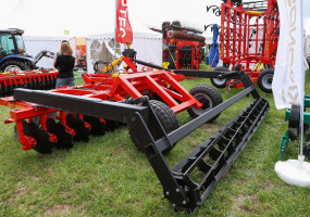 Борона дисковая БДМ (подшипниковый узел снаружи сферы диска) производства БДТ-АГРО