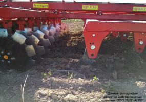 Борона дискочизельная БДЧ РОСОМАХА производства БДТ-АГРО