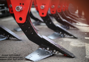 Борона дискочизельная БДЧ РОСОМАХА производства БДТ-АГРО