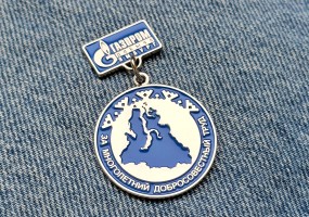 Металлические ордена на заказ