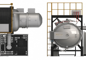 ООО "ПК "РОСНА Инжиниринг" - вакуумная печь для отпуска и закалки
