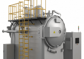 ООО "ПК "РОСНА Инжиниринг" - вакуумная печь для термообработки