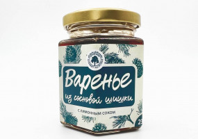Варенье из сосновой шишки