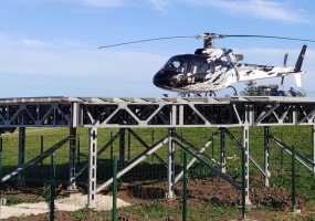 Вертолётные площадки