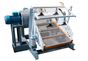 Грохот инерционный наклонный ГИЛ 051