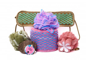 Мочалки для тела