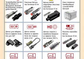 СКБ "Индукция" - датчики для автоматизации 2