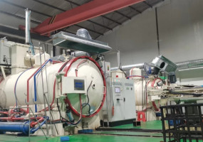 ООО "ПК "РОСНА Инжиниринг" - вакуумная печь для закалки в масло