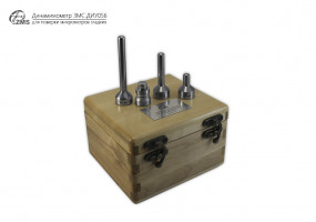 Продукция АО ЗМС - динамометр для поверки микрометров