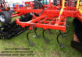 Дискокультиватор БДК ТЕАНА производства БДТ-АГРО